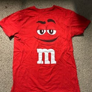 MandM’s Tee Used Mens Size Small